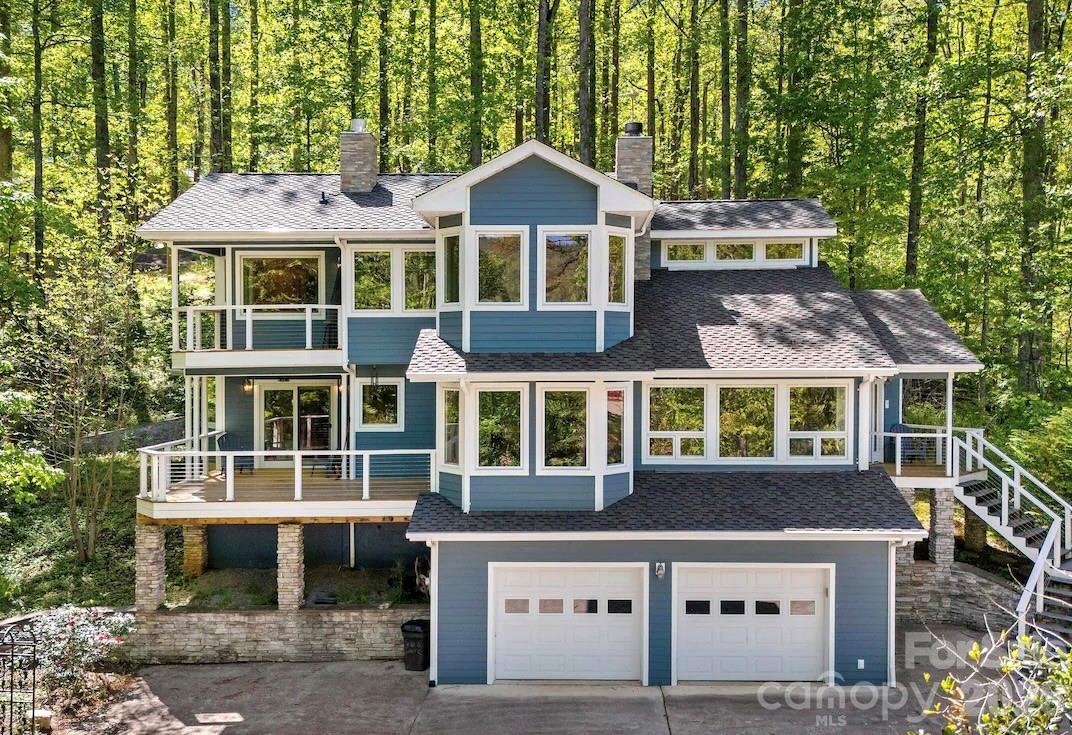 Linville Falls Mountain Club and Preserve - Residential