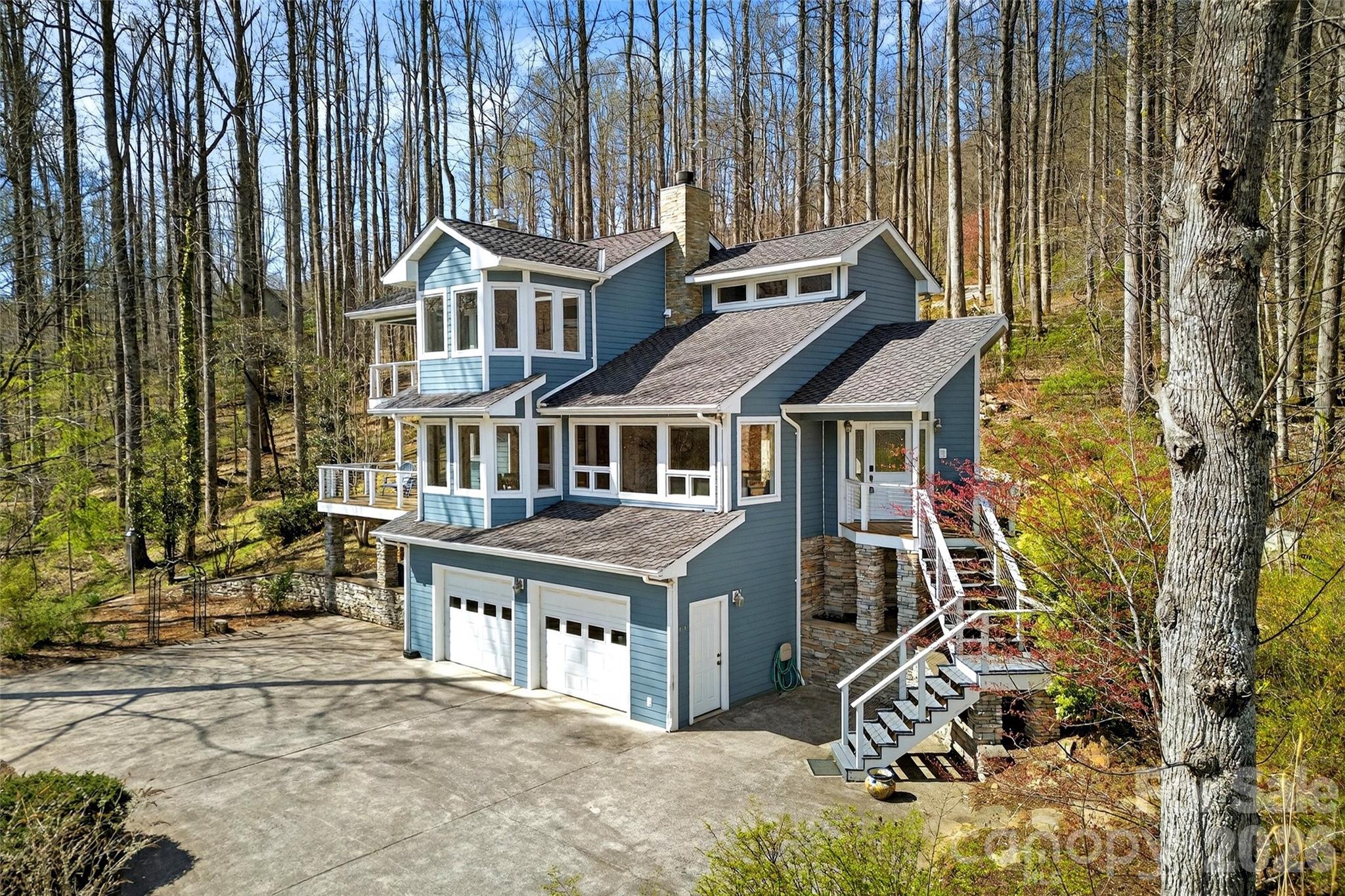 Linville Falls Mountain Club and Preserve - Residential