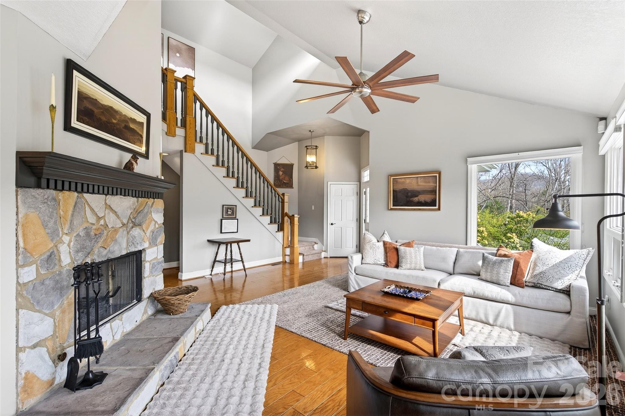 Linville Falls Mountain Club and Preserve - Residential