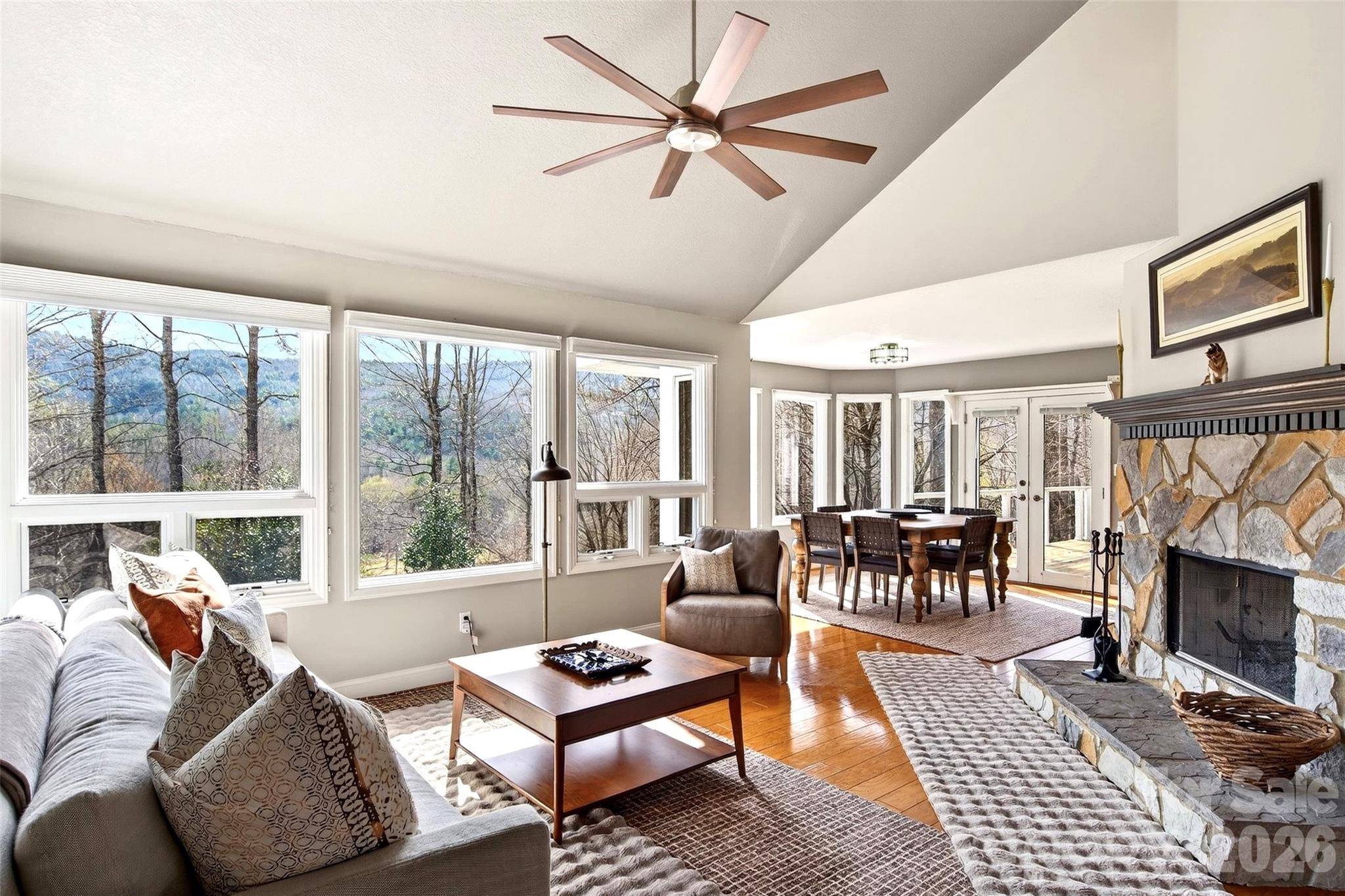 Linville Falls Mountain Club and Preserve - Residential