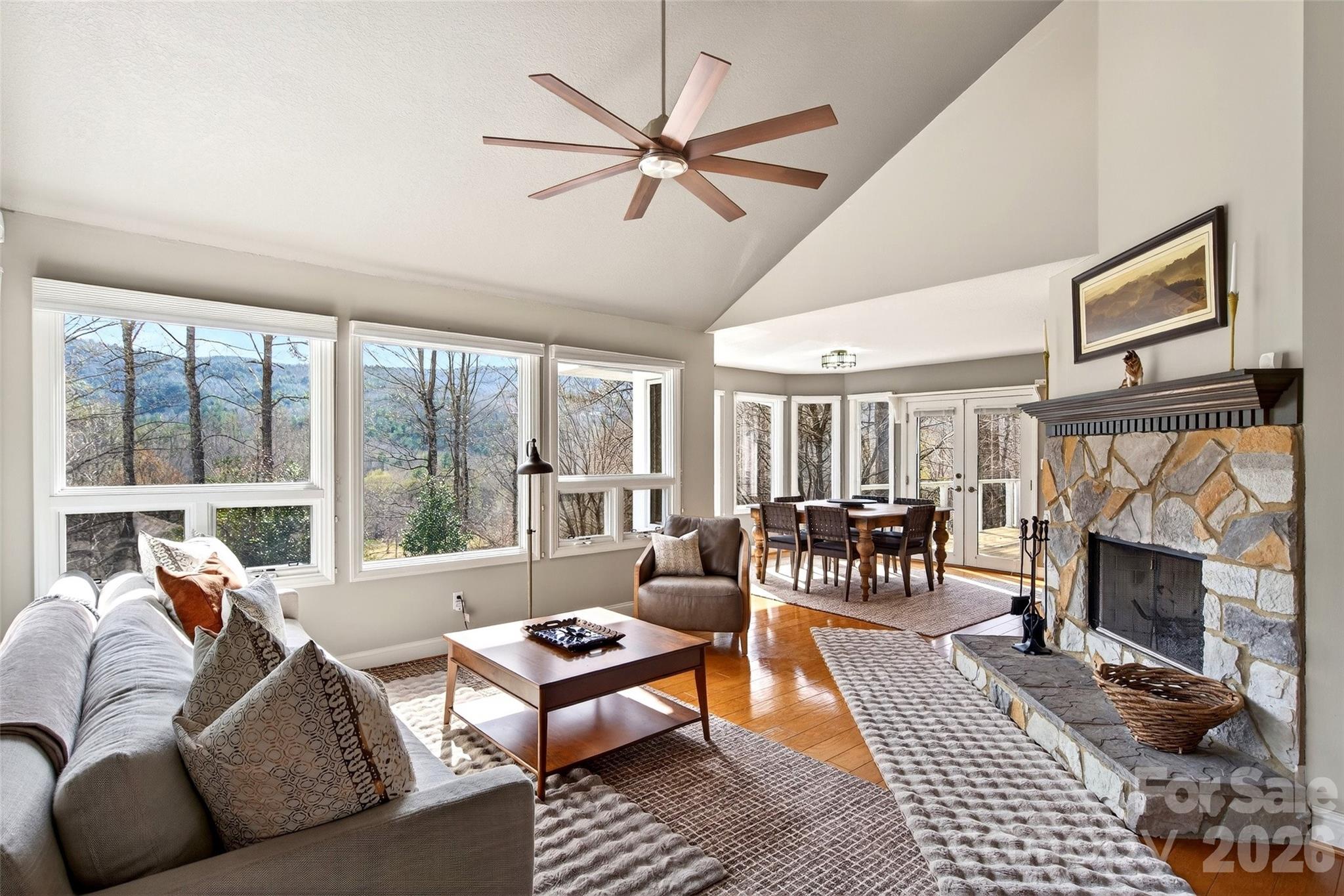 Linville Falls Mountain Club and Preserve - Residential