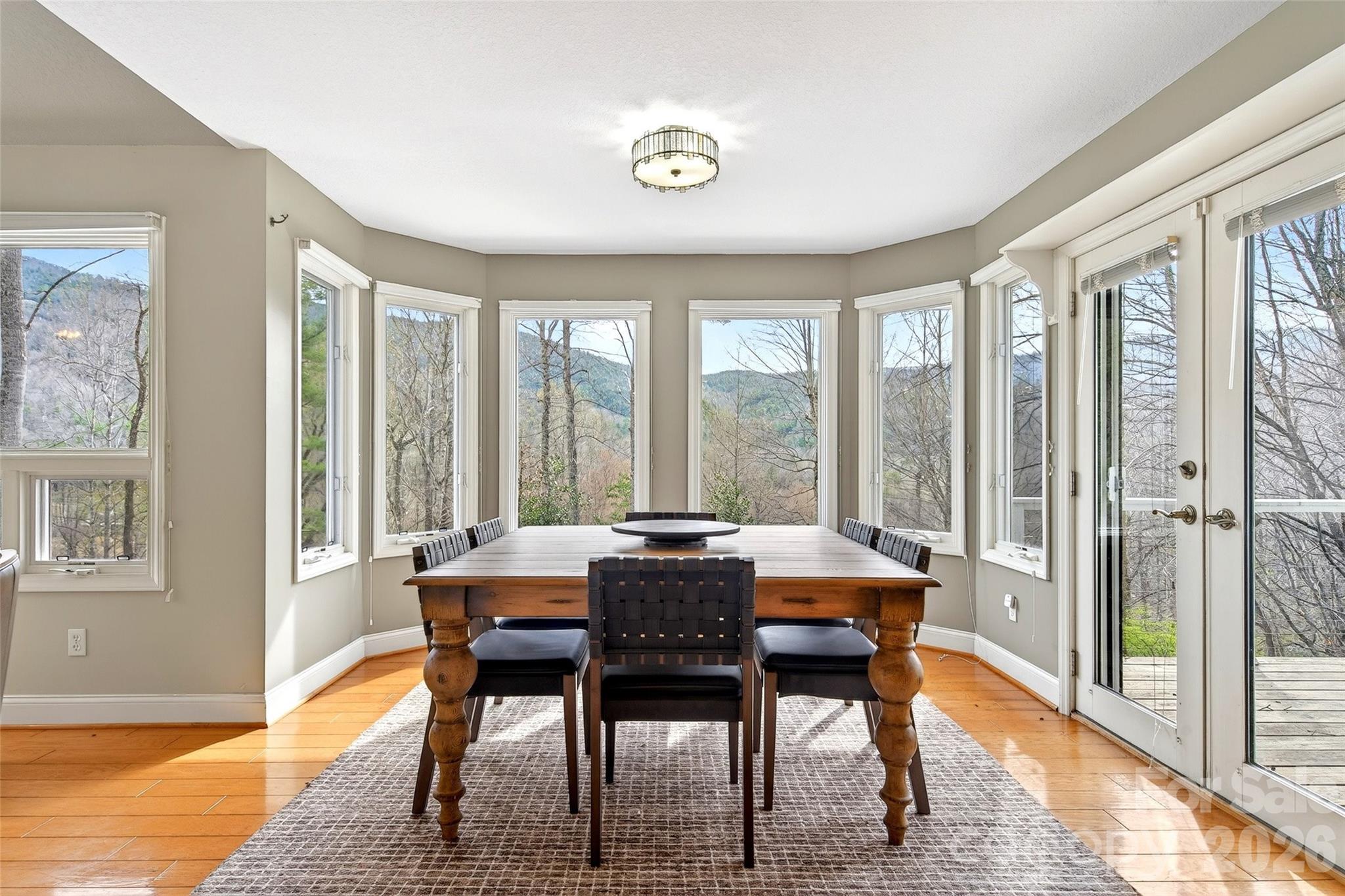 Linville Falls Mountain Club and Preserve - Residential