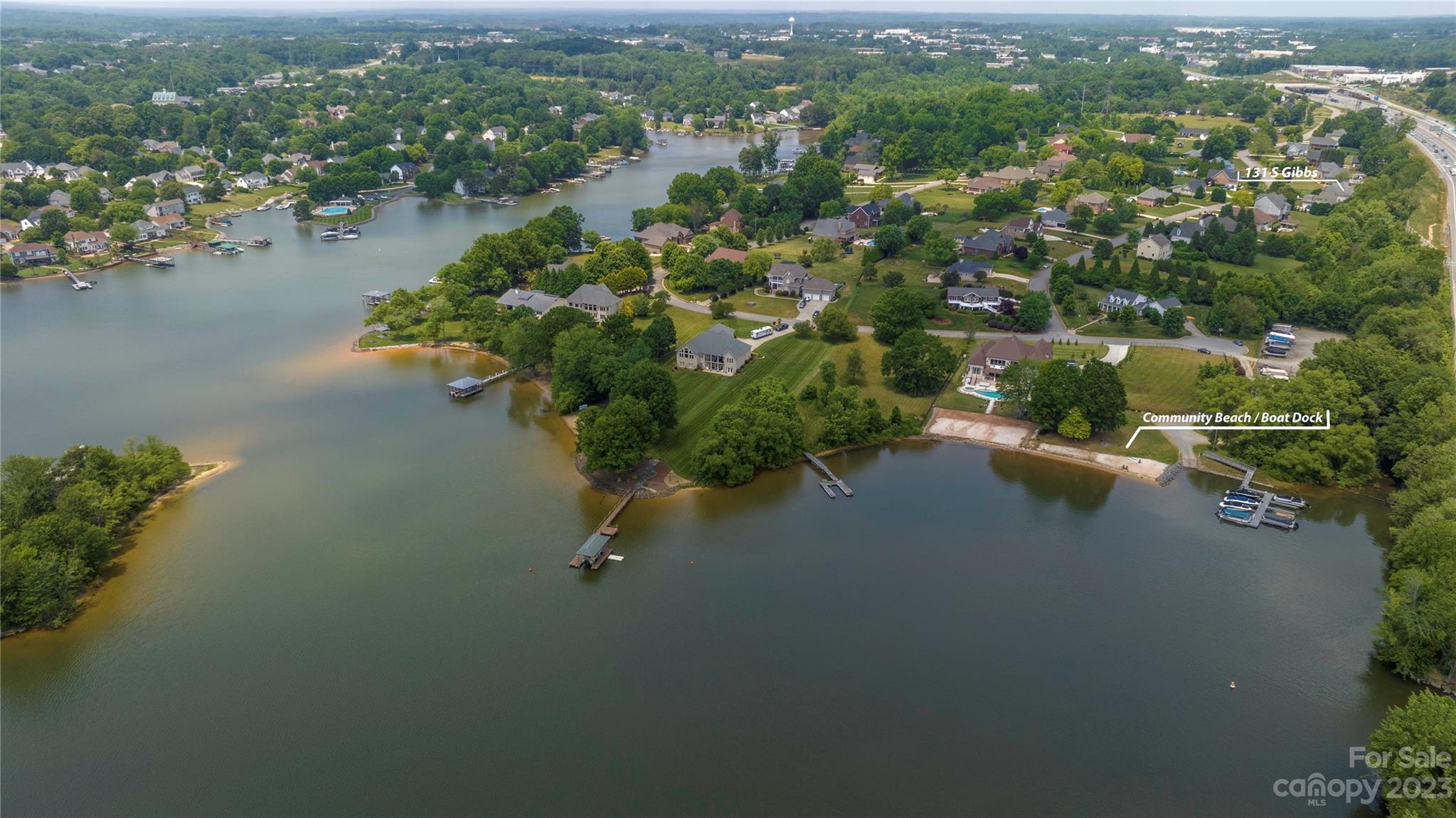 Gibbs Cove - Residential