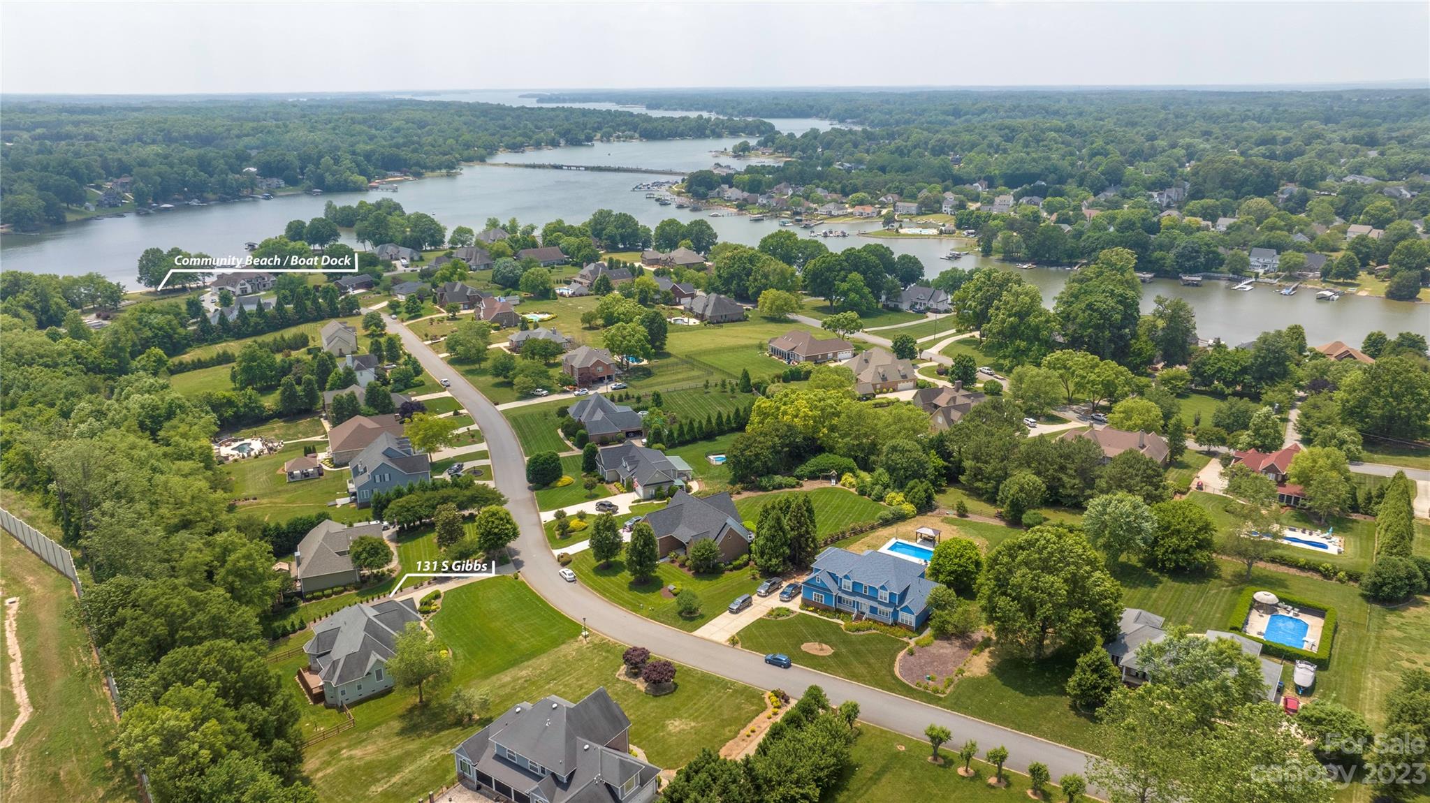Gibbs Cove - Residential