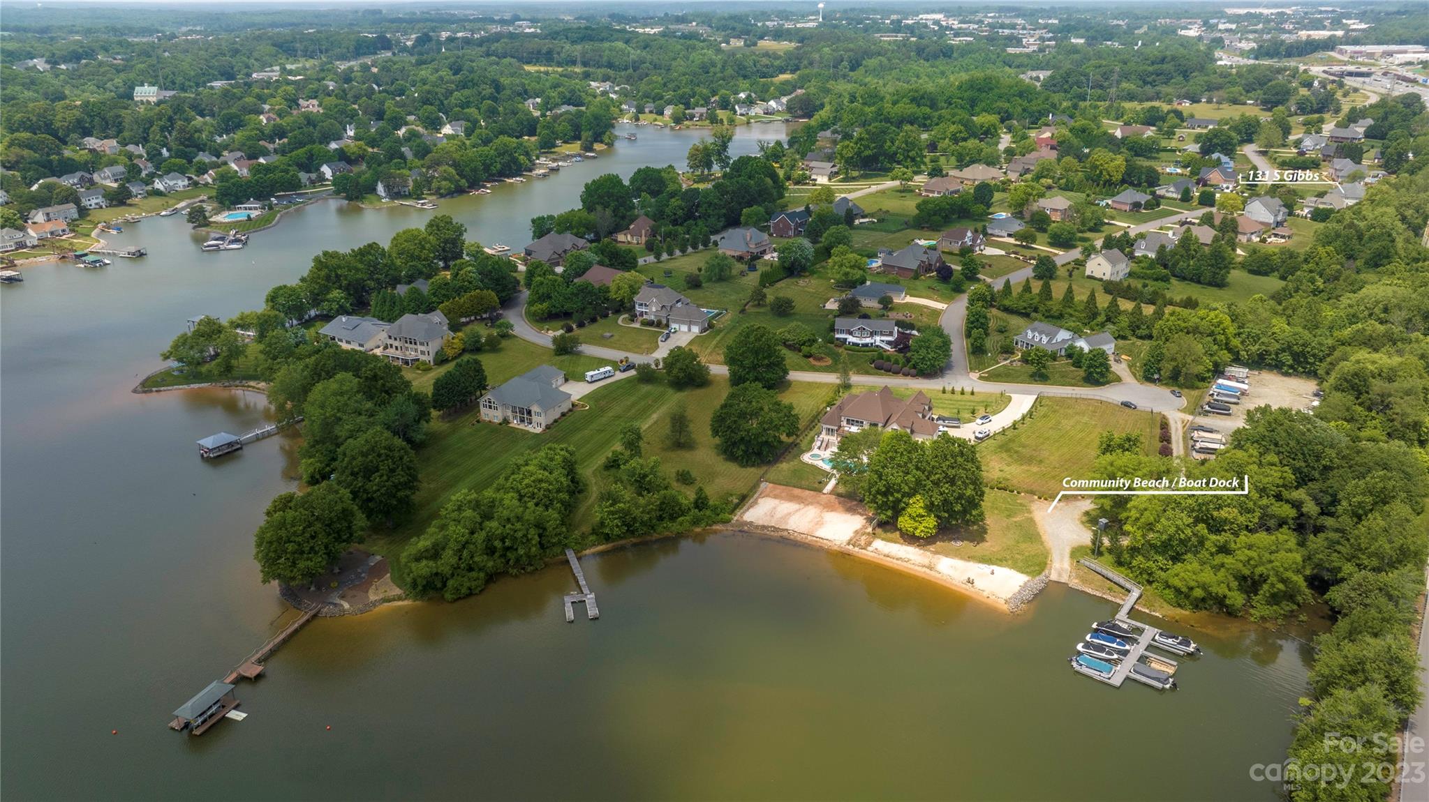 Gibbs Cove - Residential