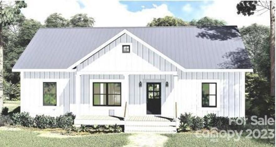 Don't miss your opportunity to own this Brand New Construction 3-bedroom 2-bath home in Lancaster SC! This stunning new residence is features an open floor plan that seamlessly combines style, functionality, and comfort! This home offers all-new stainless-steel appliances, granite countertops, a nice kitchen island, nine-foot ceilings, and LVP flooring throughout. Step outside to your private oasis, where you'll find plenty of room to sprawl on this 0.6 Acre parcel! This yard is ideal for outdoor entertaining, gardening, or simply enjoying your surroundings. Don't miss this opportunity to own a brand-new home with all the features and finishes you've been dreaming of. Jump in now to pick your paint colors, and some other finishes before construction is complete.