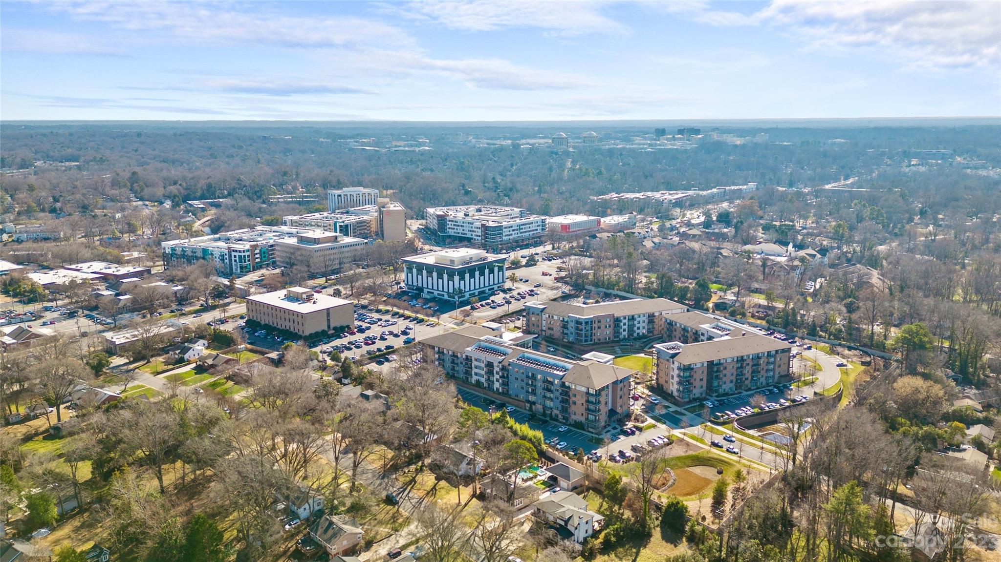 Madison Park - Residential