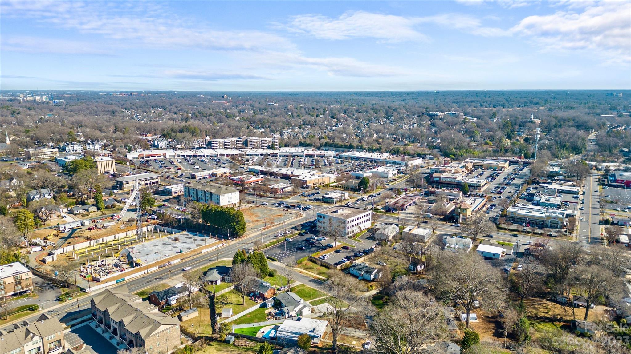 Madison Park - Residential