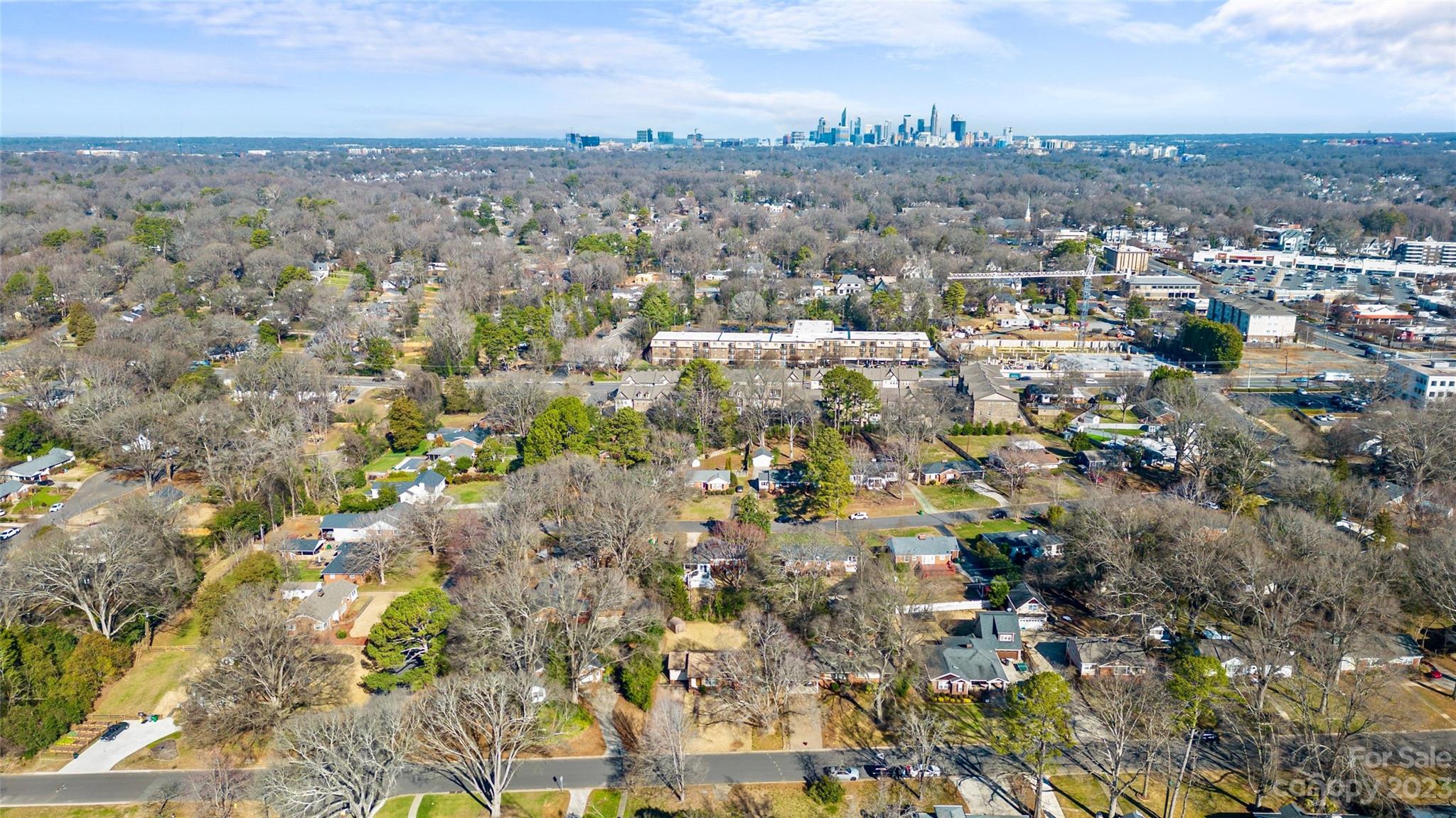 Madison Park - Residential