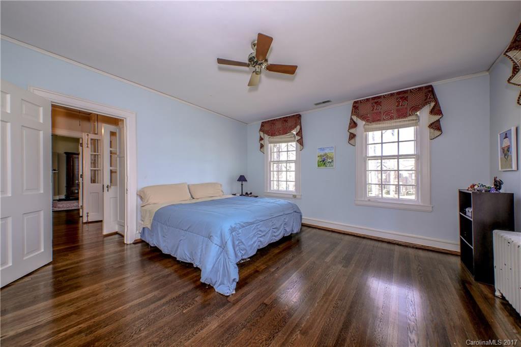 Myers Park - Residential