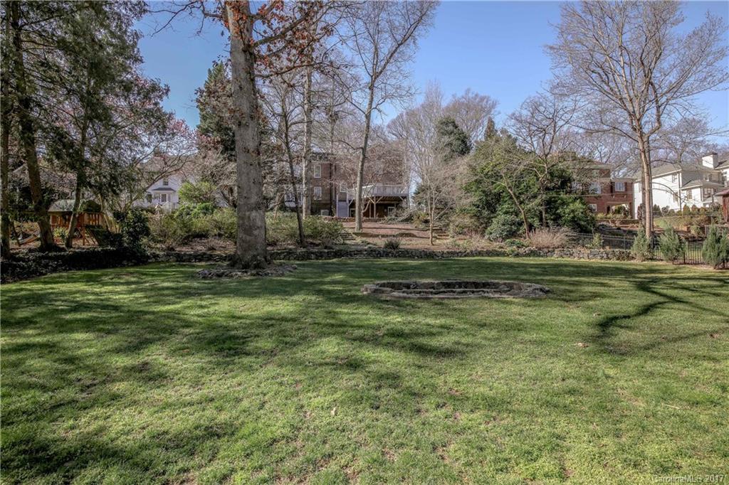 Myers Park - Residential