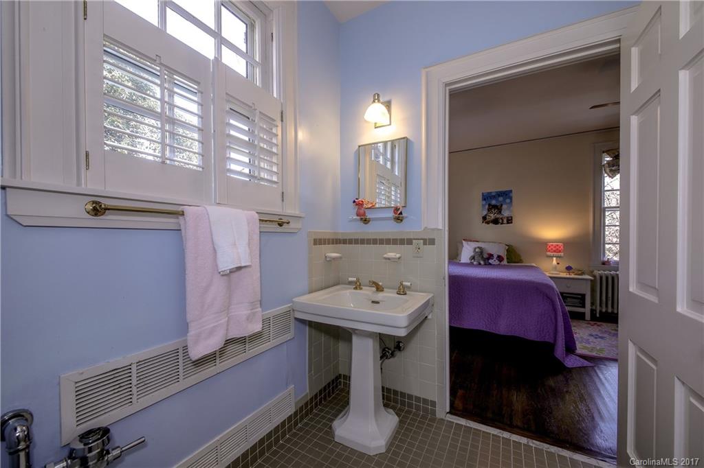 Myers Park - Residential