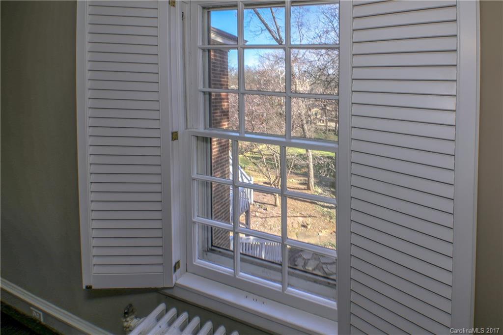 Myers Park - Residential