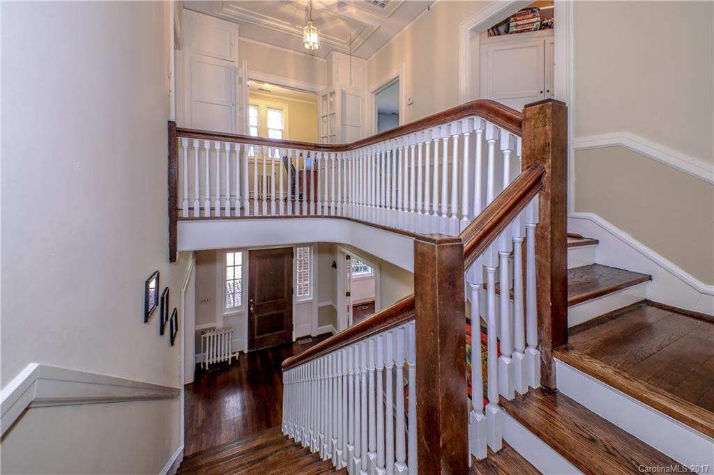 Myers Park - Residential