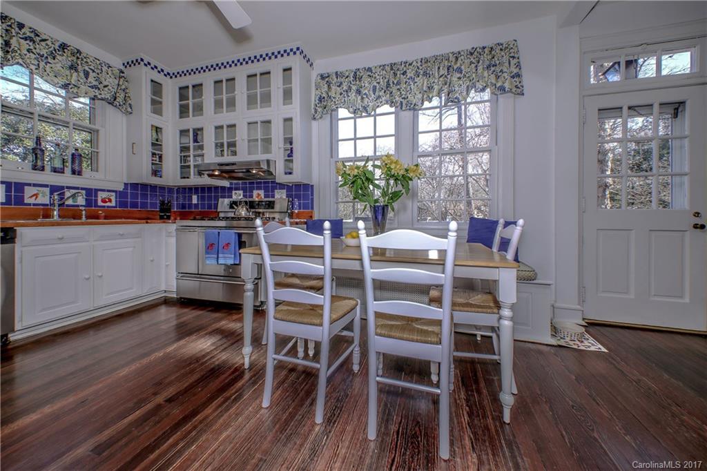 Myers Park - Residential