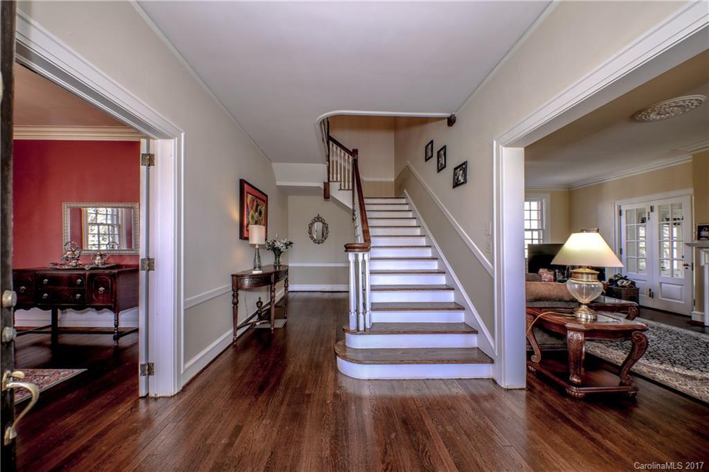 Myers Park - Residential