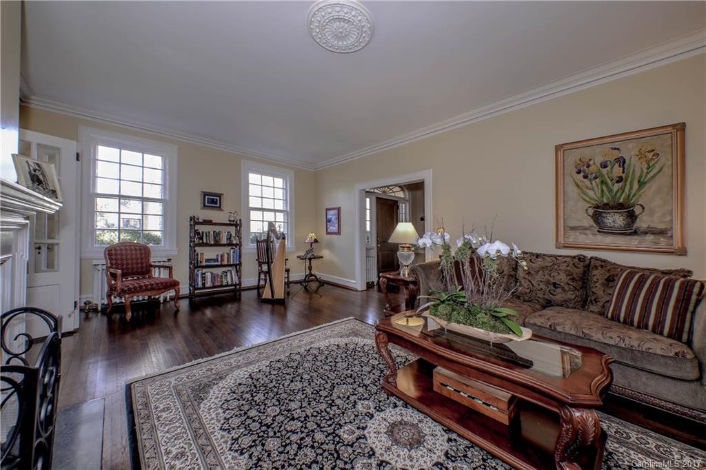 Myers Park - Residential