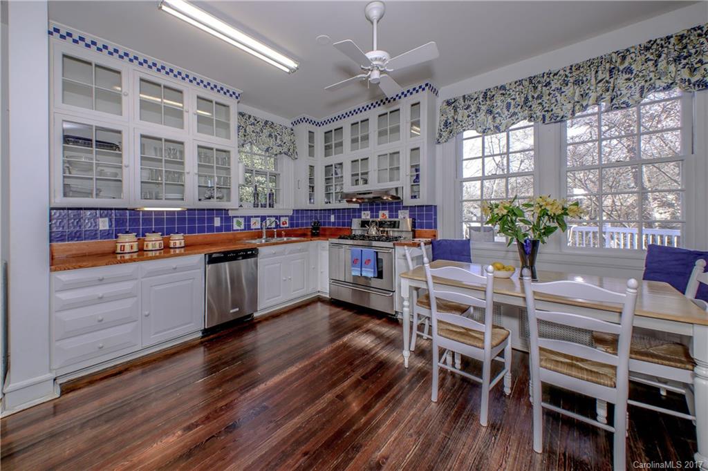 Myers Park - Residential