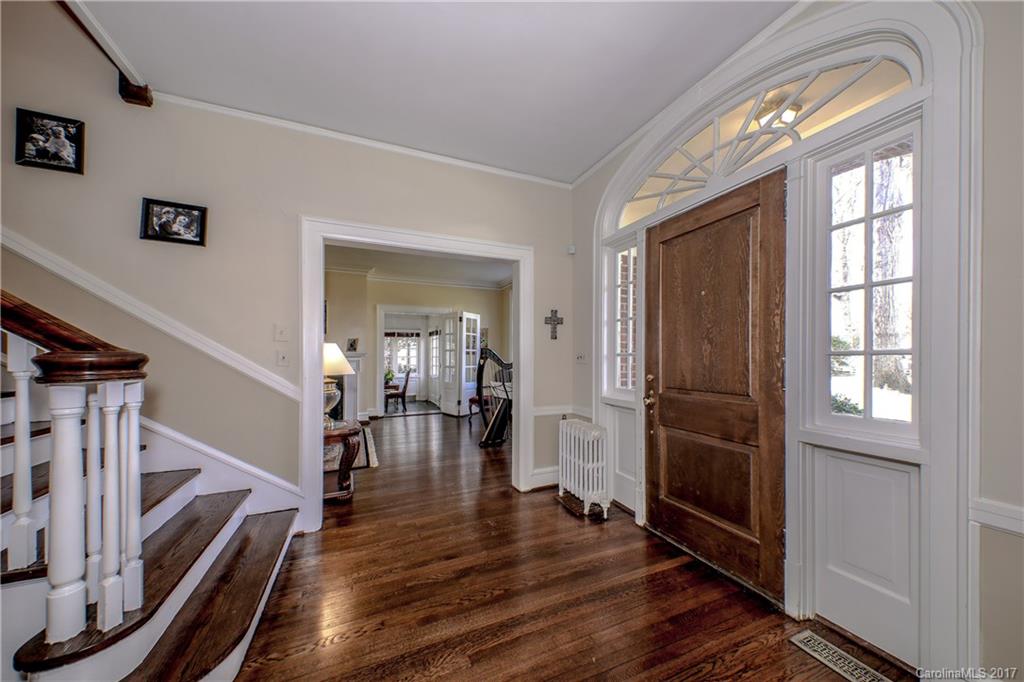 Myers Park - Residential