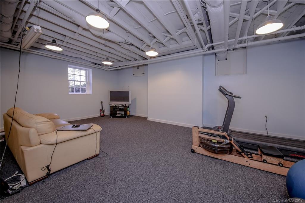 Myers Park - Residential