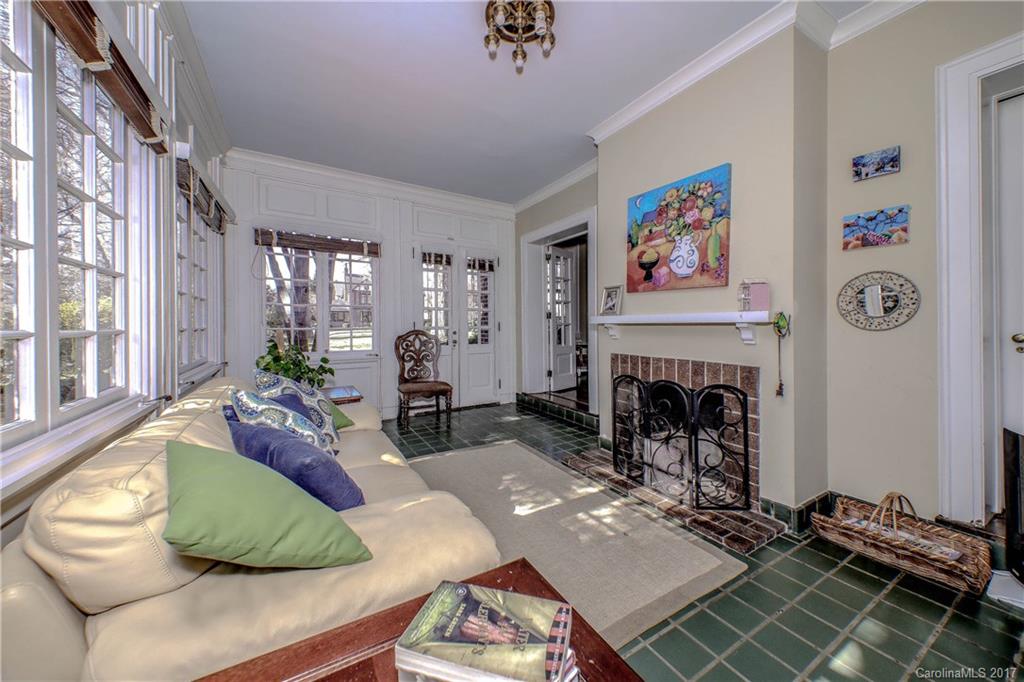 Myers Park - Residential