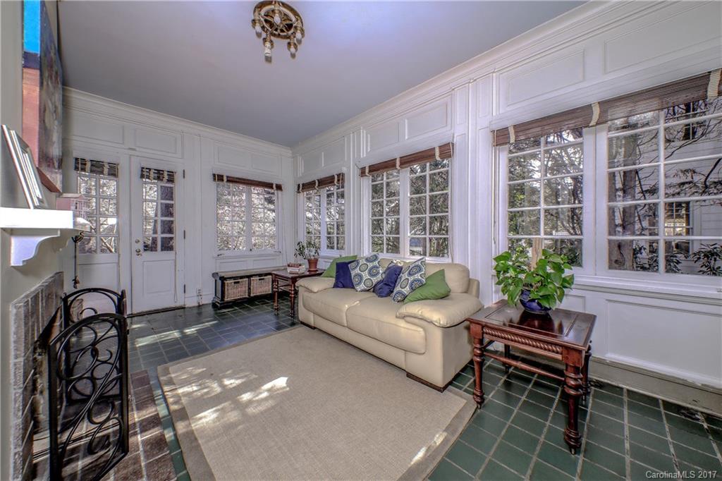 Myers Park - Residential