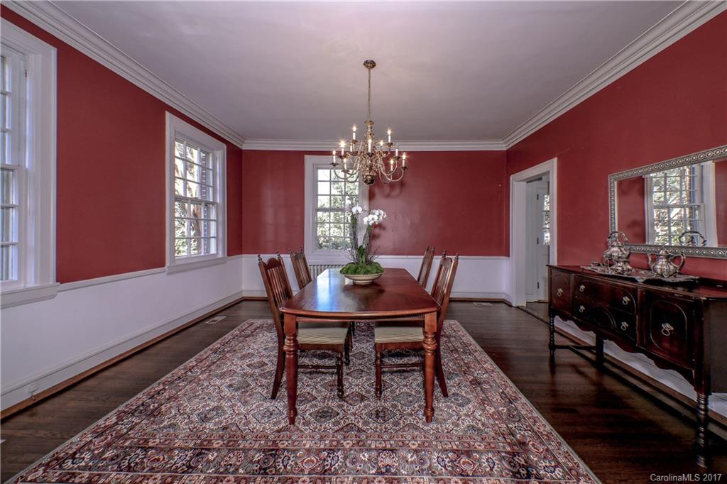 Myers Park - Residential