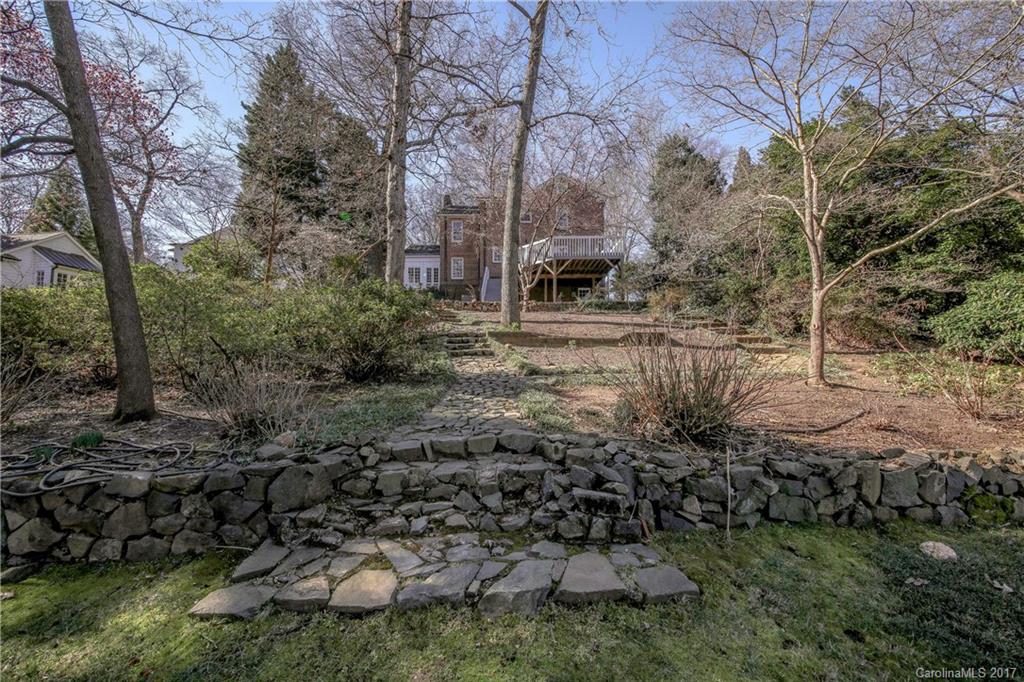 Myers Park - Residential