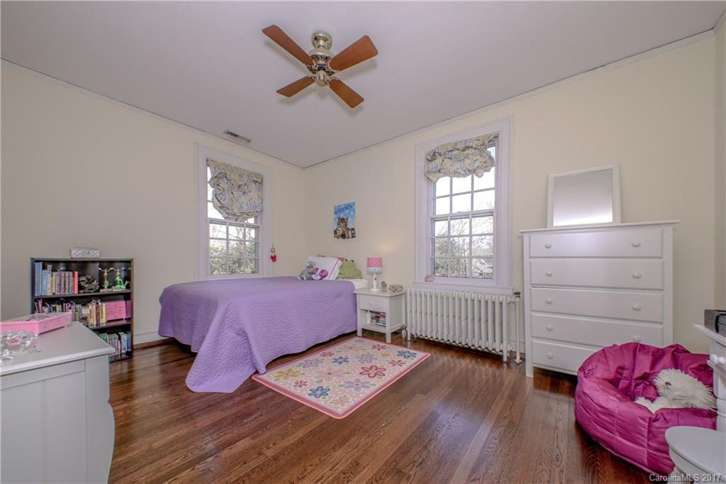 Myers Park - Residential