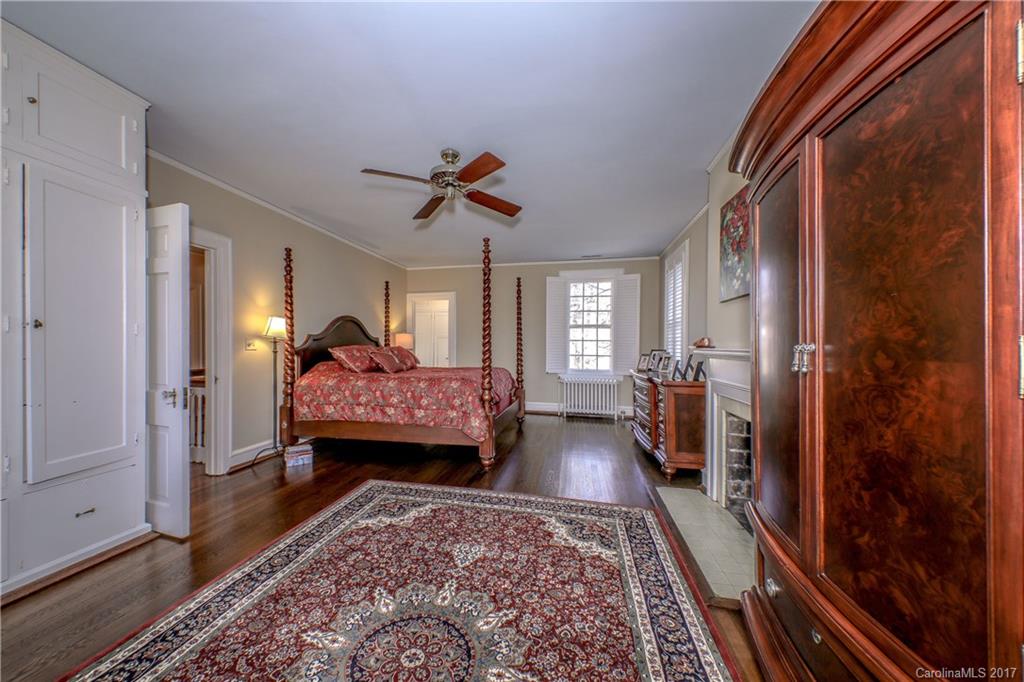 Myers Park - Residential