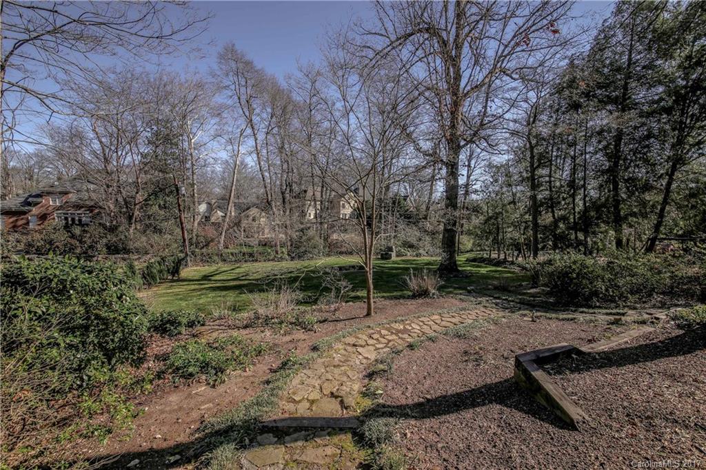 Myers Park - Residential