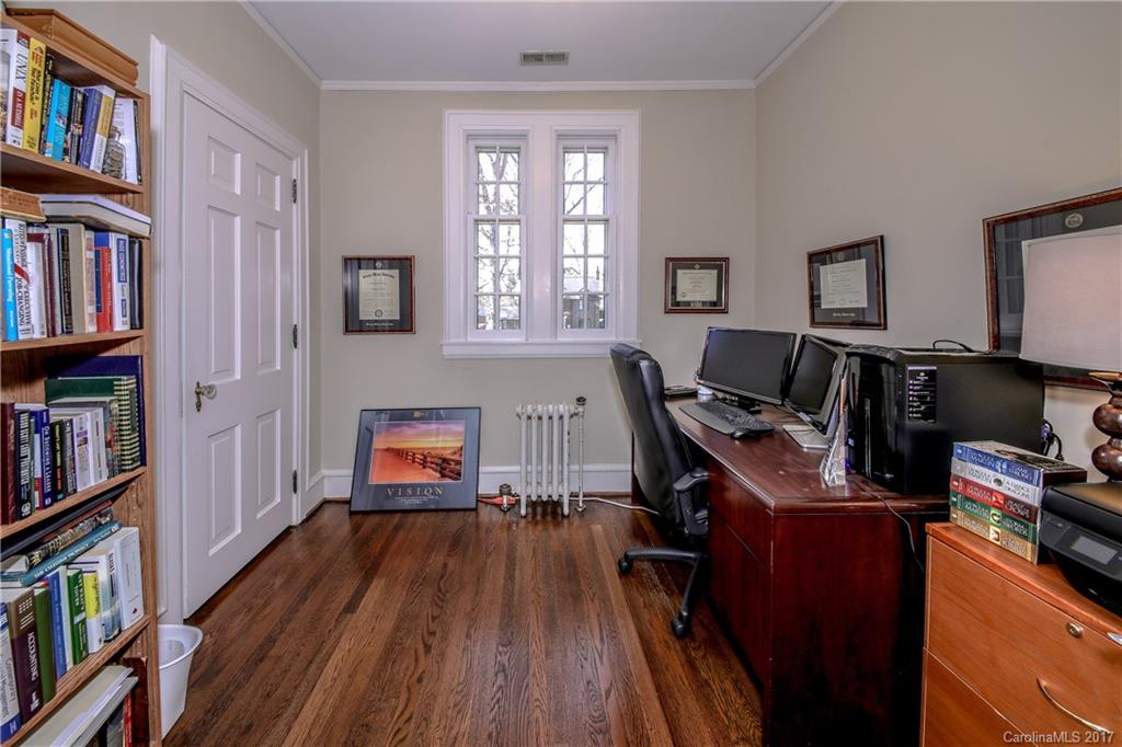 Myers Park - Residential