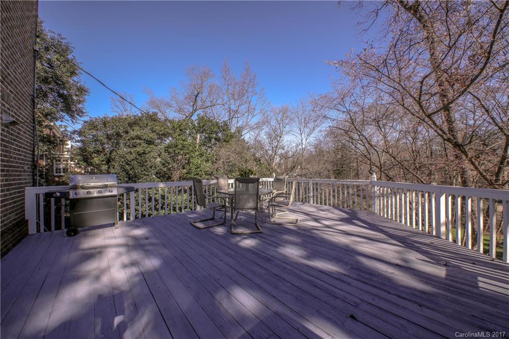 Myers Park - Residential