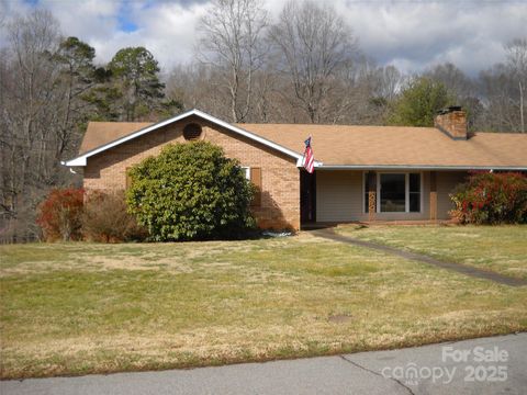 A home in Candler