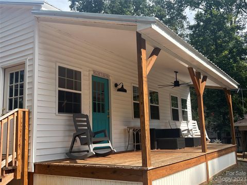 A home in Mount Gilead