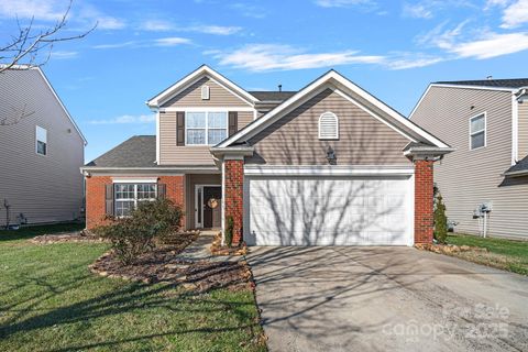 A home in Charlotte