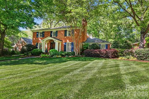 Photo of 231 Post Oak Road, Charlotte, NC 28270 (MLS # 4362033)