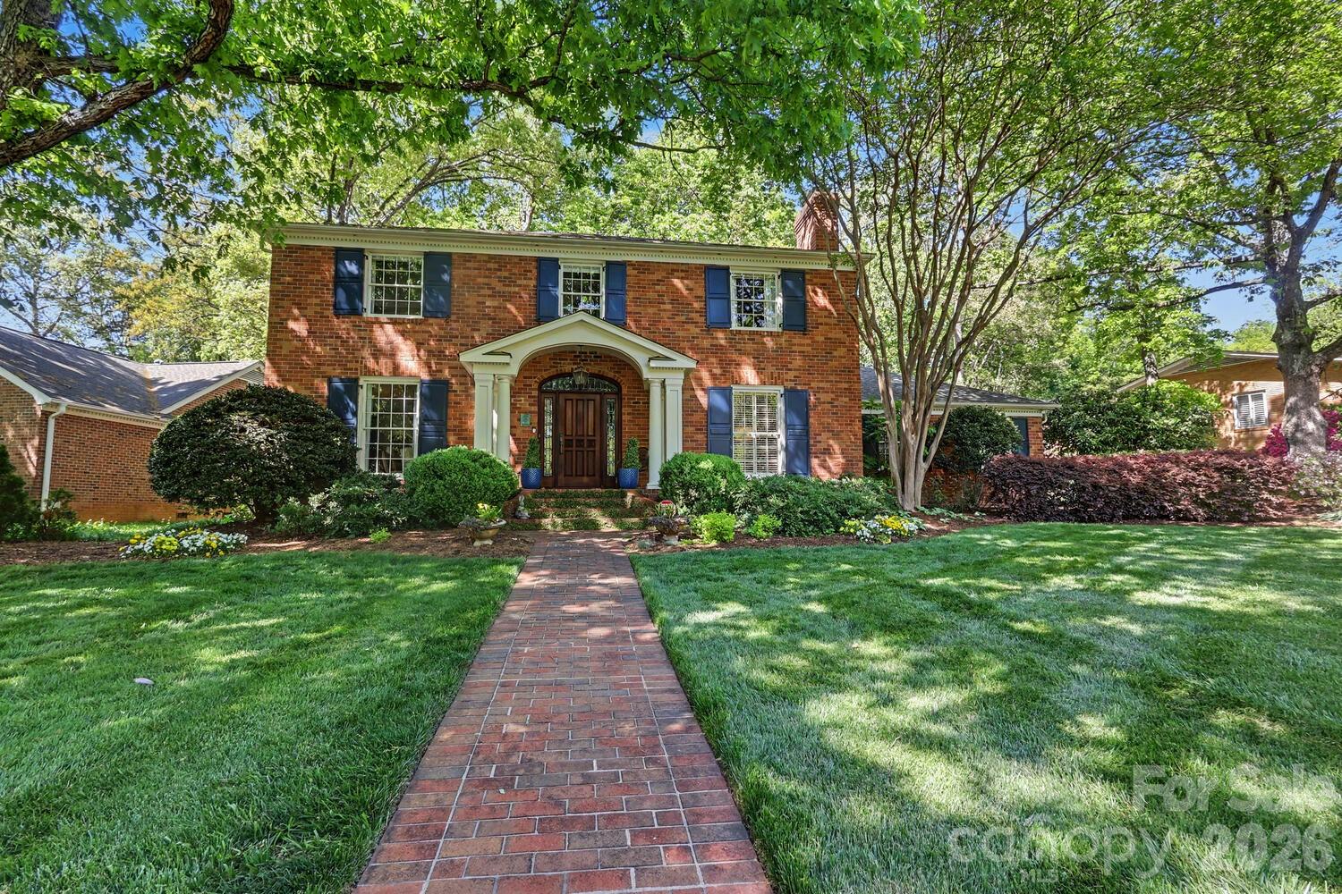 Robinson Woods - Residential