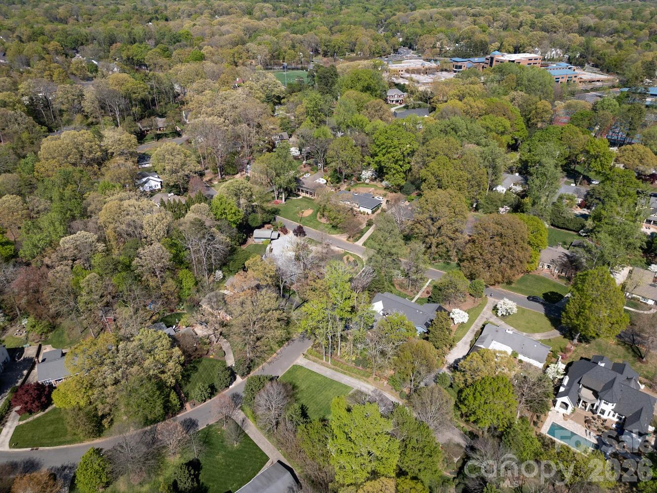 Robinson Woods - Residential