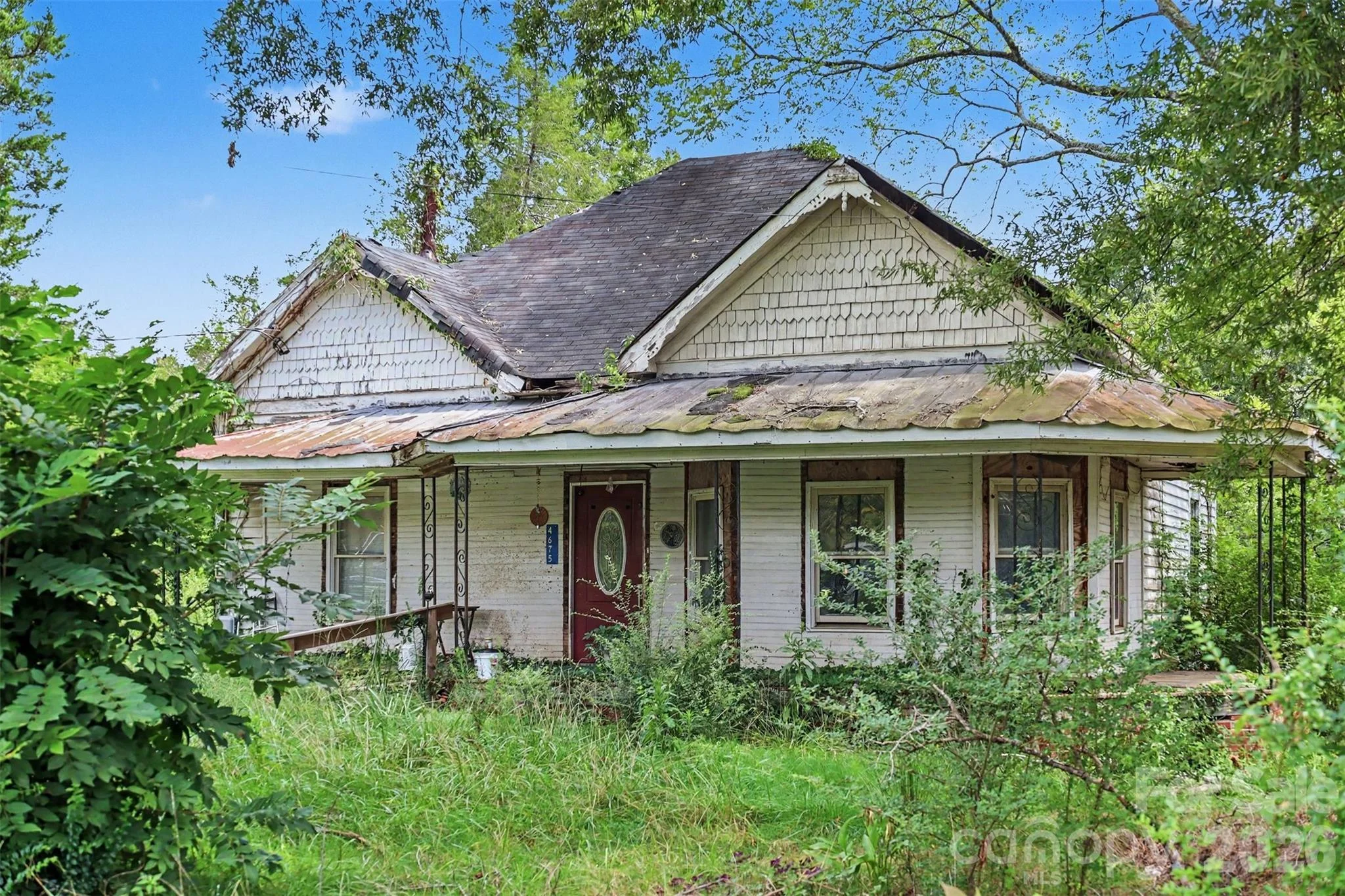4675 Chaney Road, Midland, NC, 28107