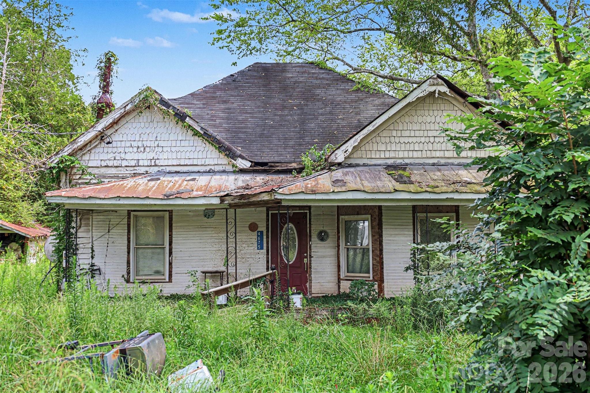 4675 Chaney Road