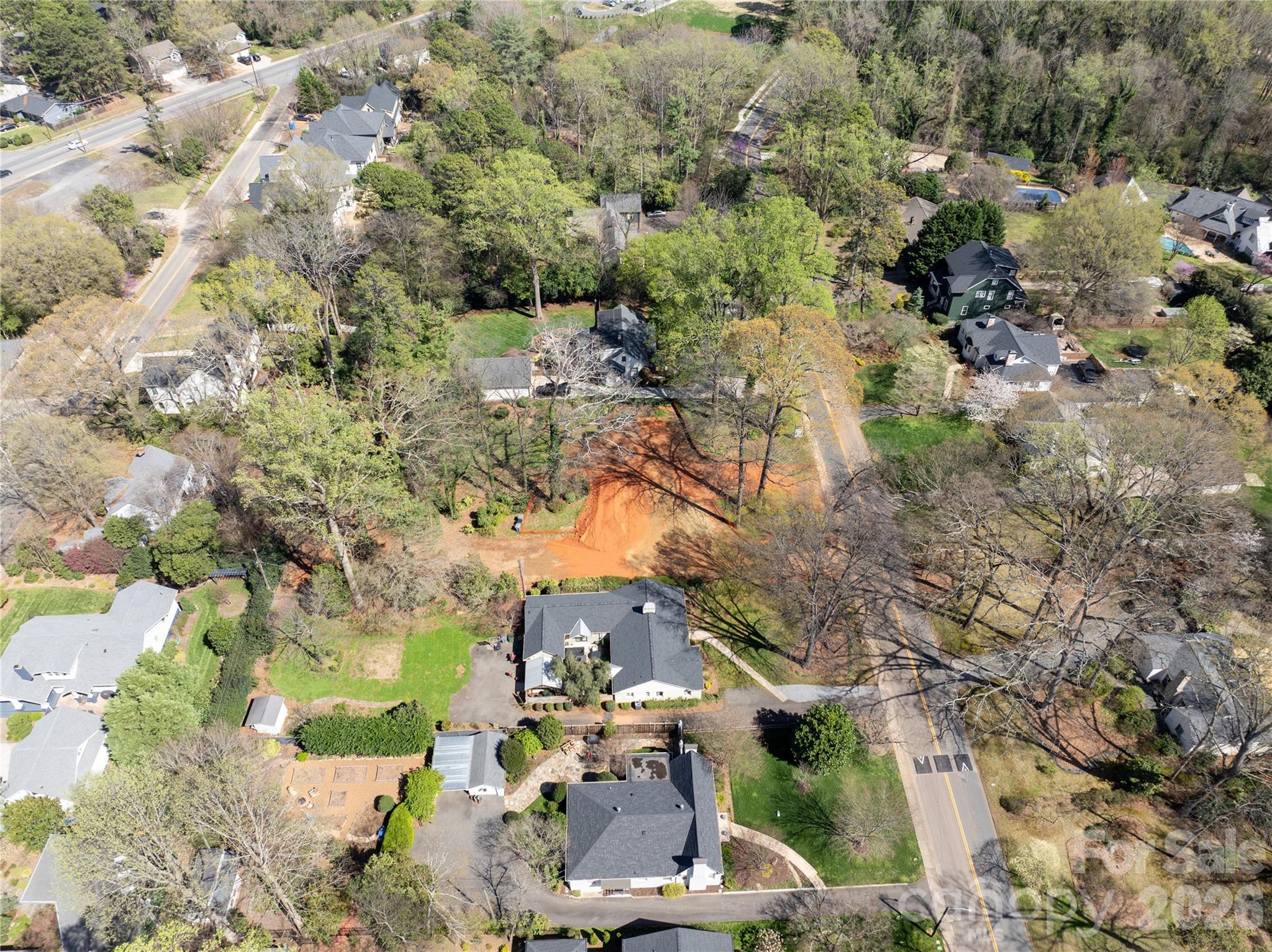 3137 Country Club Drive