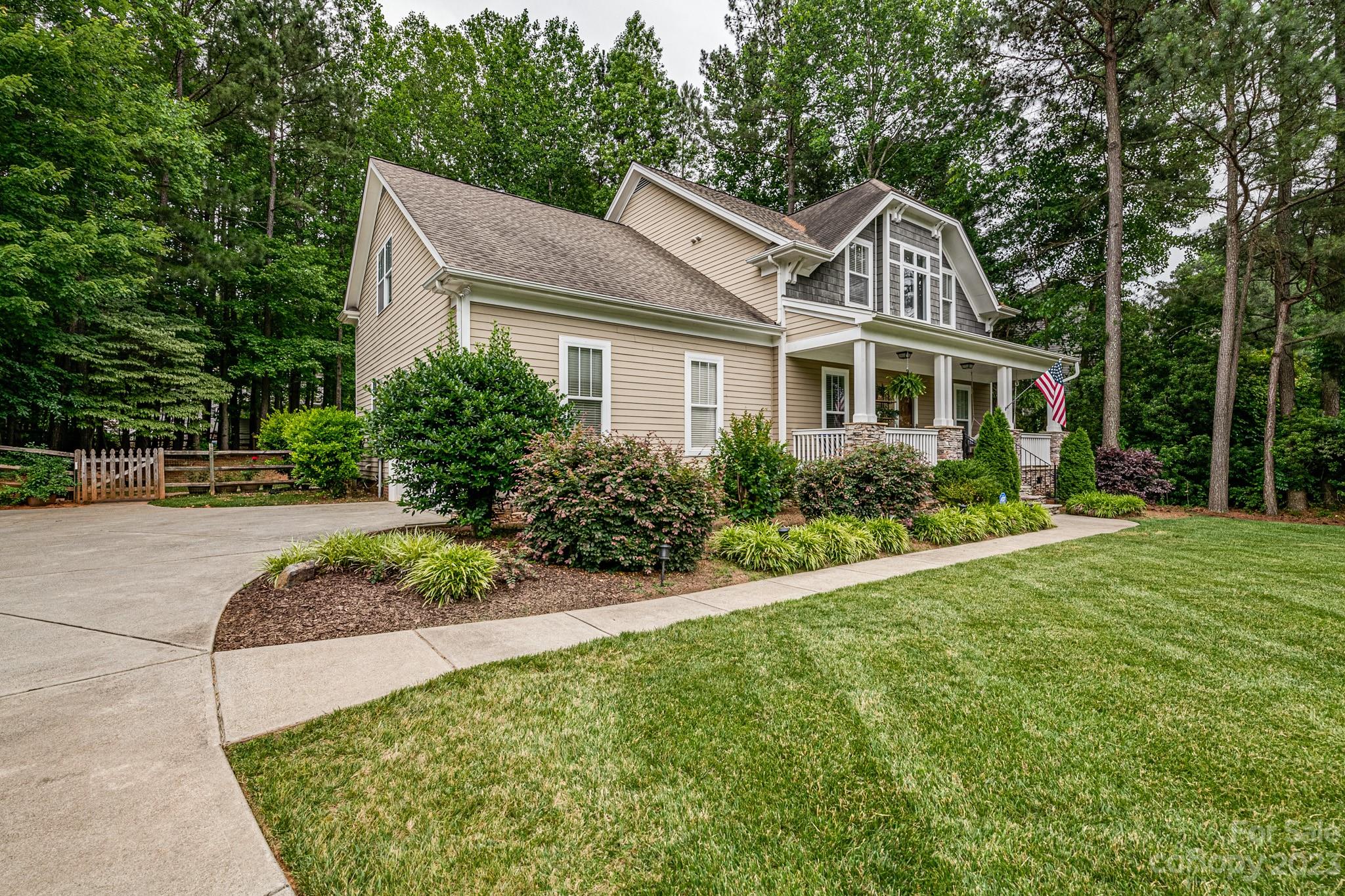 The Landing - Residential