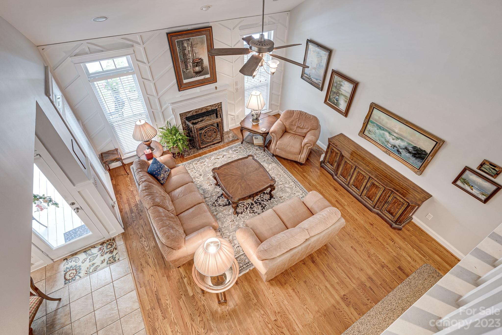 The Landing - Residential