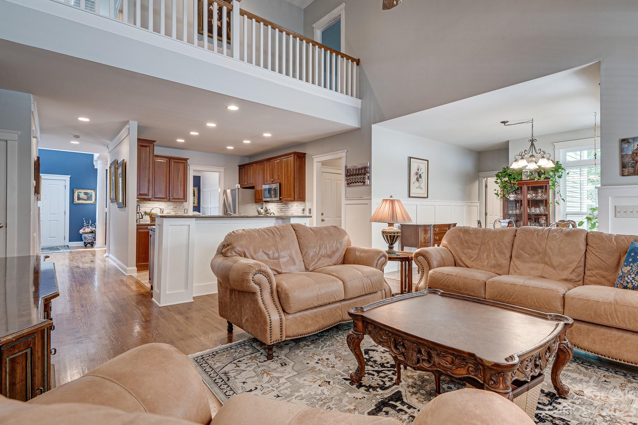 The Landing - Residential