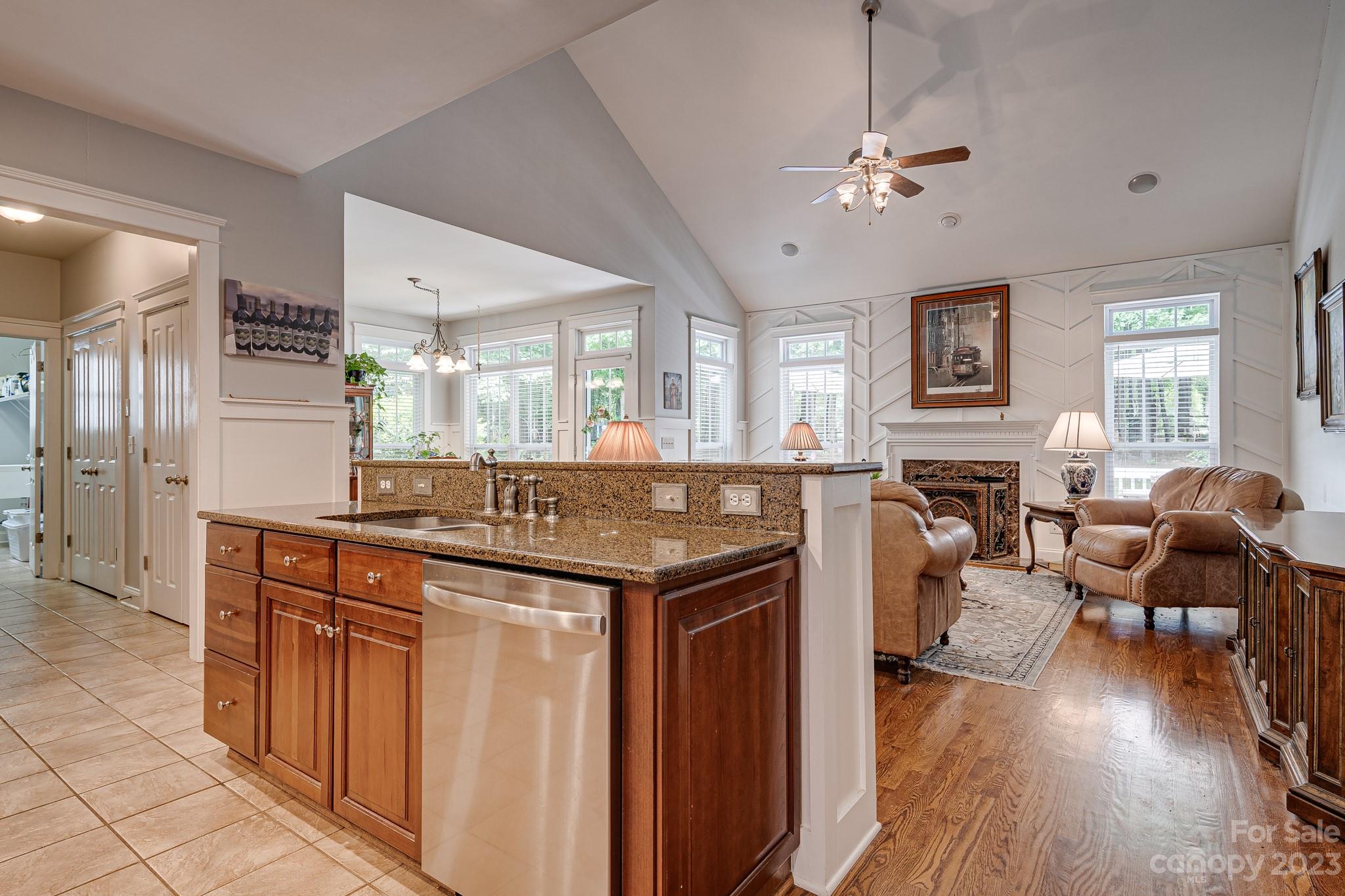 The Landing - Residential