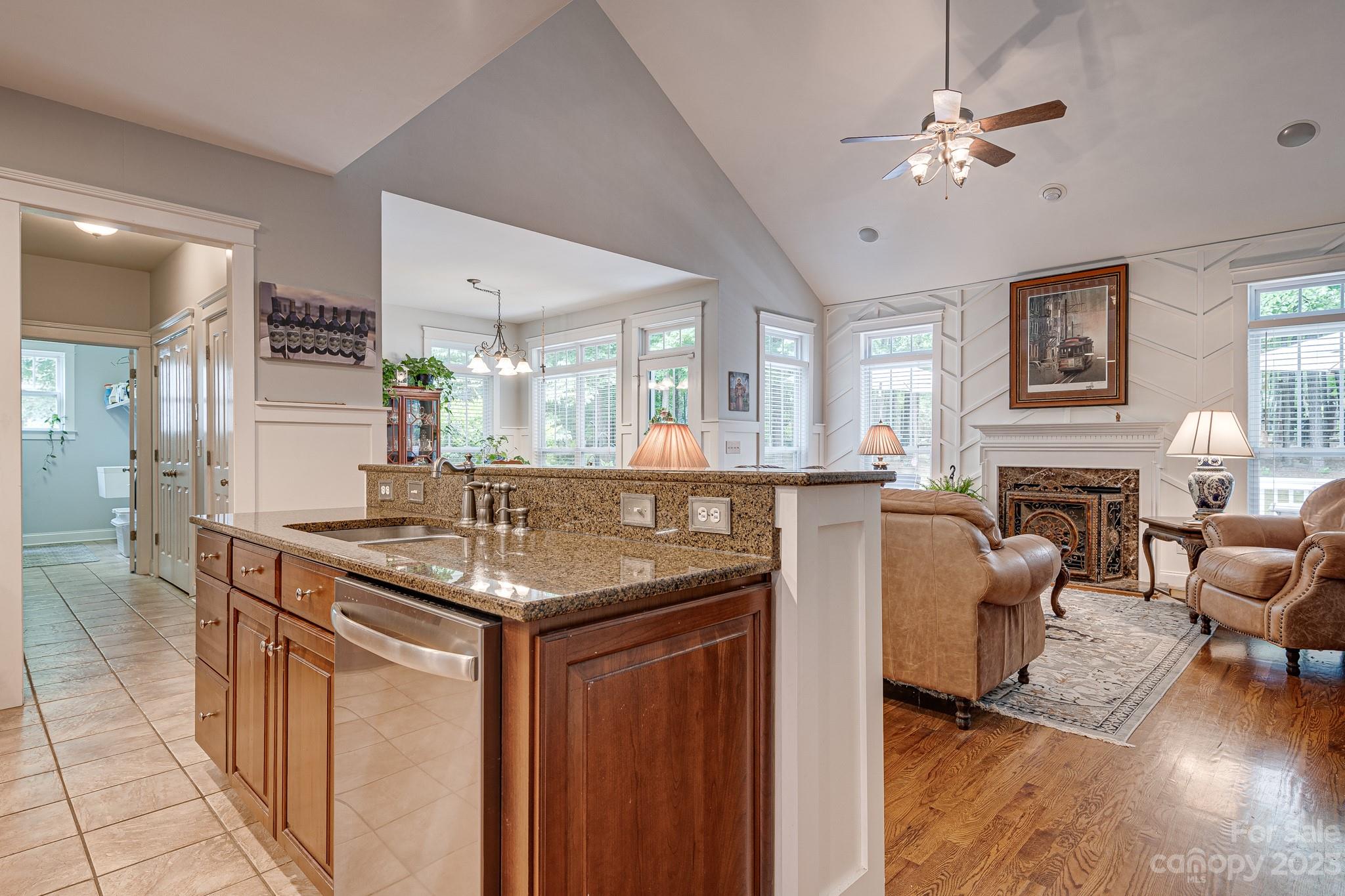 The Landing - Residential