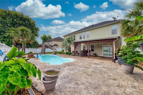 A home in Indian Trail