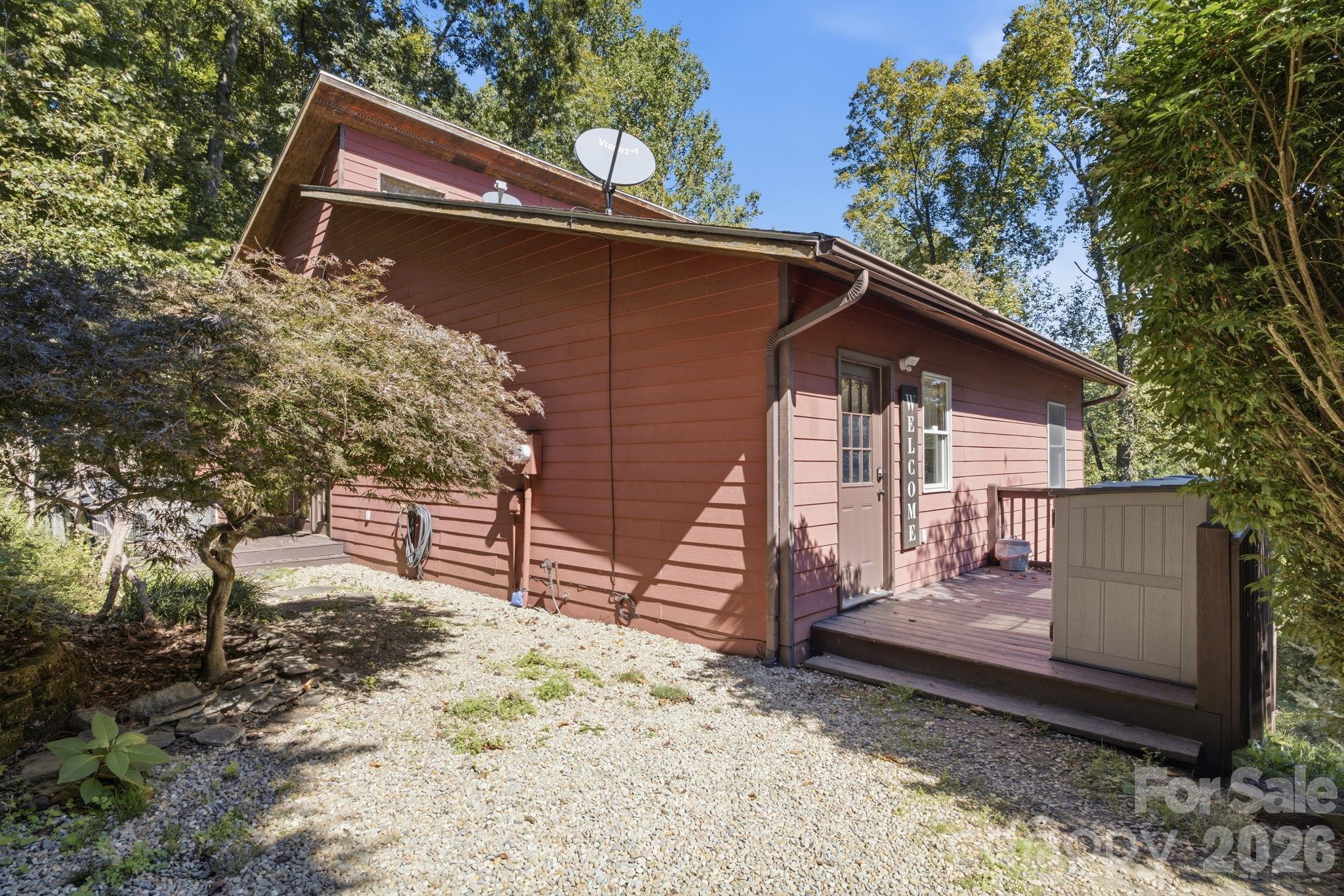 621 Trout Cove Road