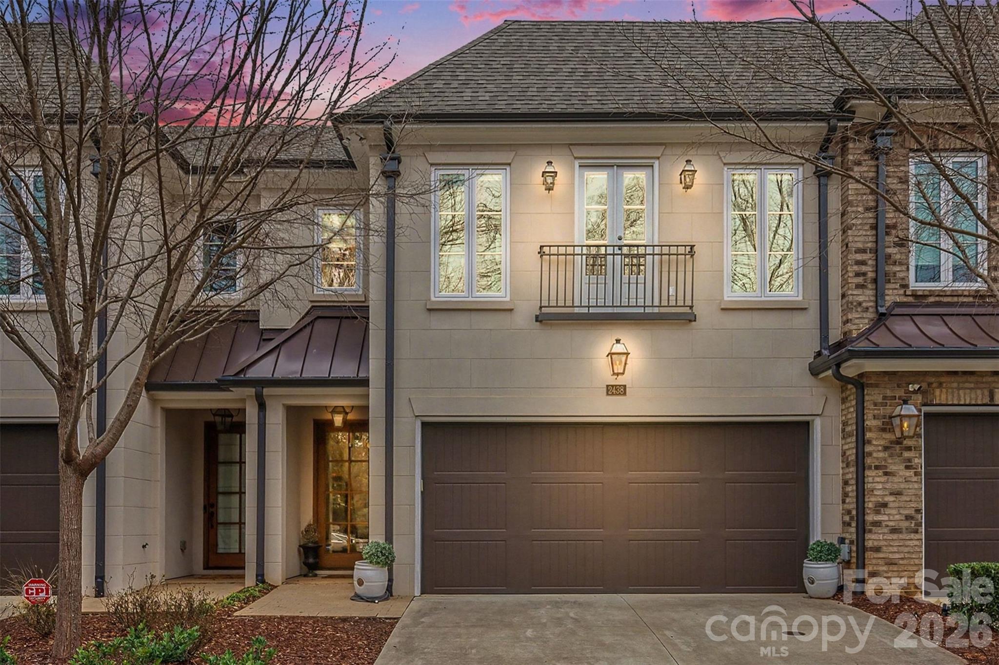 Draper Place City Homes - Residential